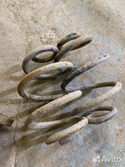 Задние пружины бмв е36