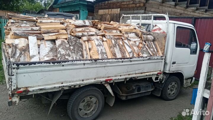 Продам дрова сухие