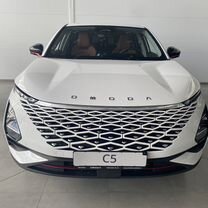 Новый OMODA C5 1.6 AMT, 2024, цена от 2 789 900 руб.