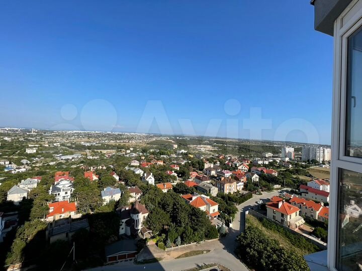 Квартира-студия, 42 м², 9/16 эт.