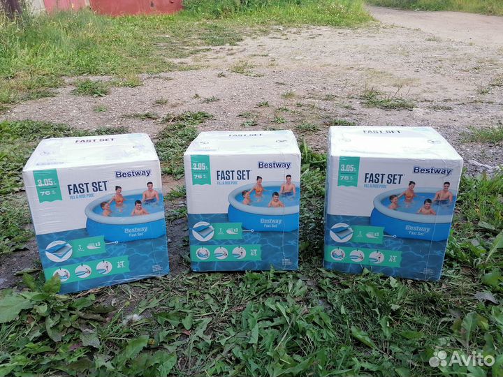 Продам Новый Бассейн