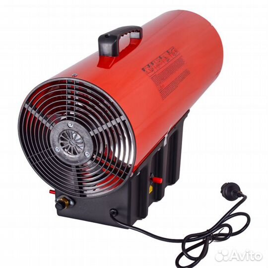 Тепловая газовая пушка тгп-75000 Ресанта