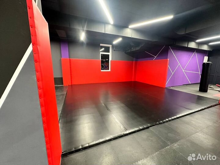 Ковер для мма от производителя