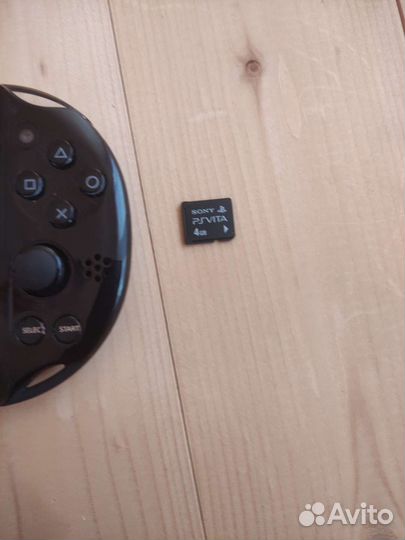 Sony Vita не прошитая