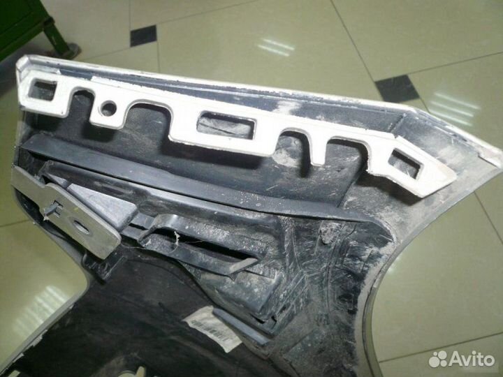 Бампер передний Land Rover Range Rover Vogue