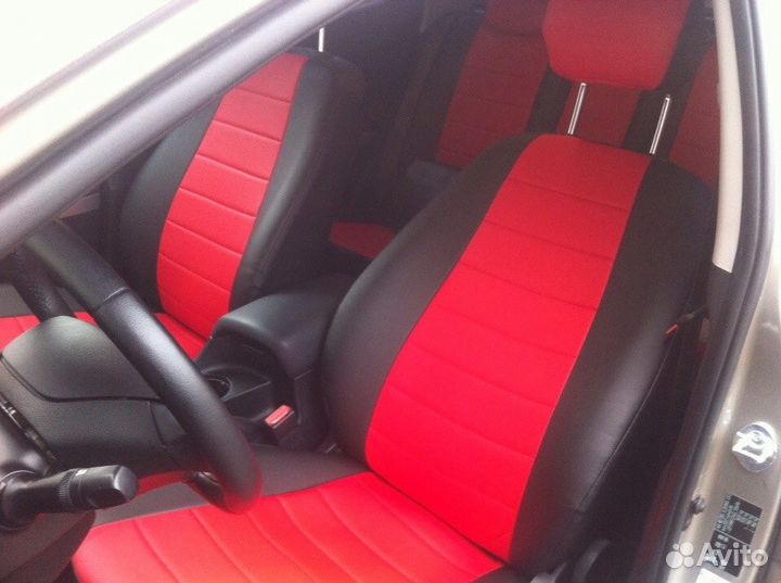 Авточехлы для Citroen C4 купе (2004-2011)