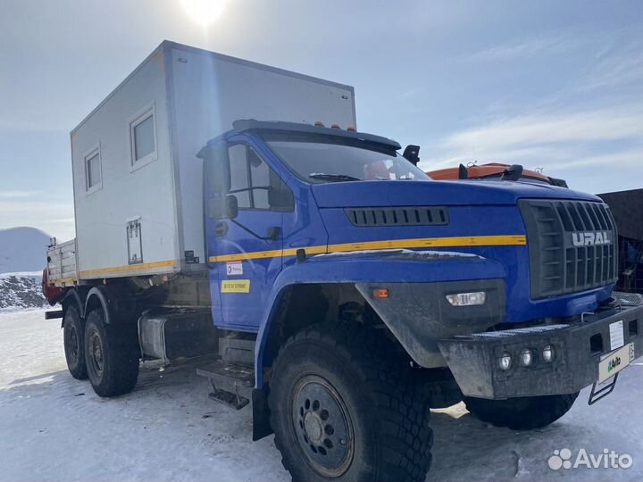Урал Next с КМУ, 2021