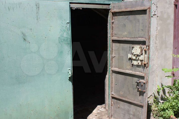 Гараж, 18 м²