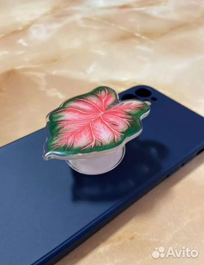 Попсокет для телефона