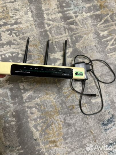 Wifi роутер
