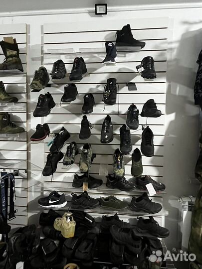 Военные вещи