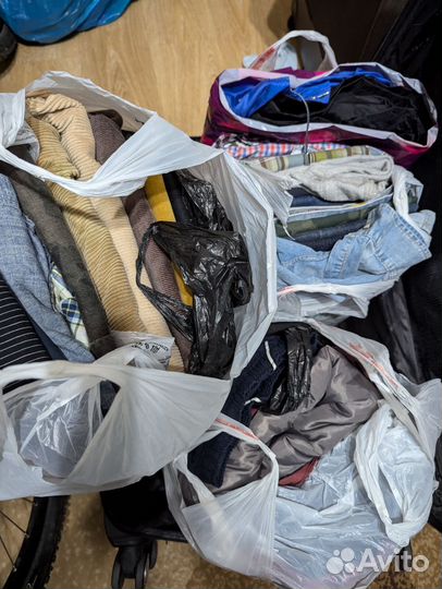 Пакет бу вещи бронь для Татьяны