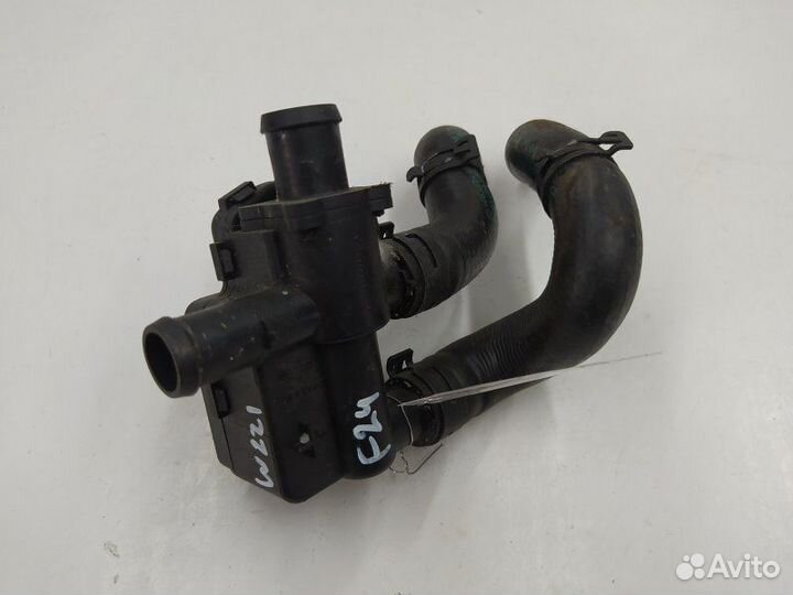 Кран отопителя (печки) Mercedes S W221