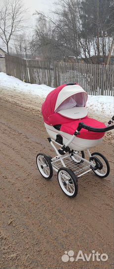 Коляска 2 в 1 Rico brano