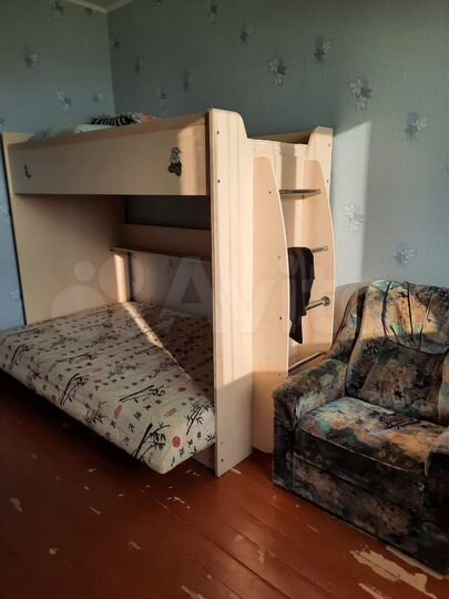 2-к. квартира, 51,9 м², 5/9 эт.