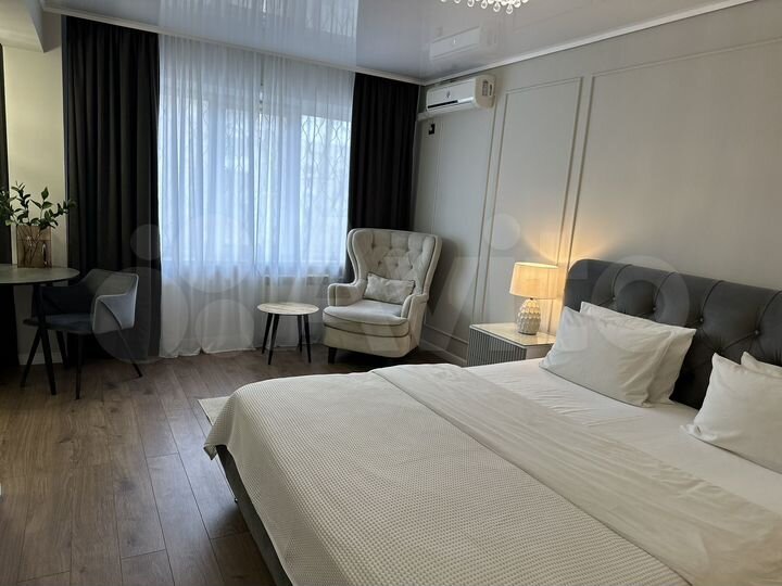 1-к. квартира, 30,5 м², 2/5 эт.