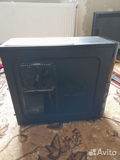 Игровой системный блок i7