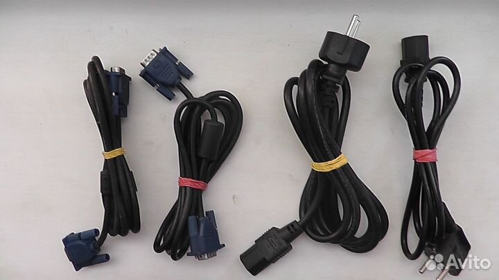 Кабели для компьютеров, мониторов и принтеров