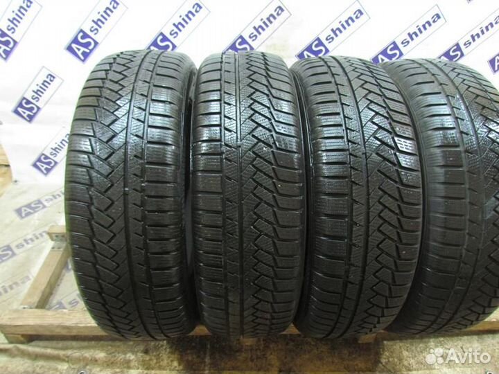 Continental ContiWinterContact TS 850P SUV 215/65 R17 97P