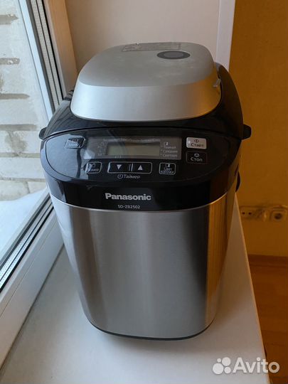 Хлебопечка Panasonic SD-ZB2502