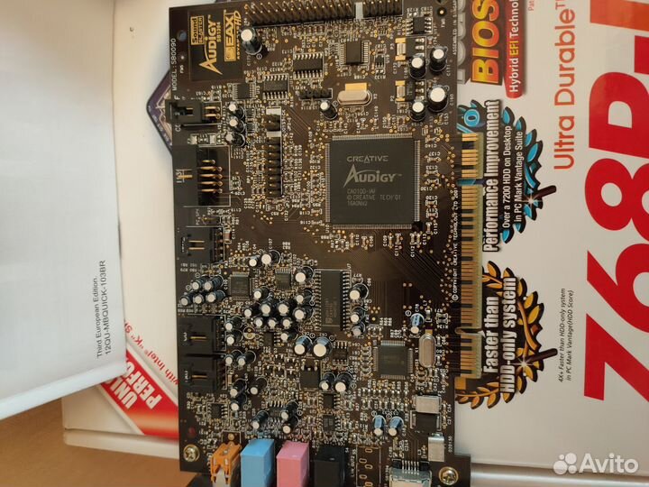 Материнская плата 1155 комплект