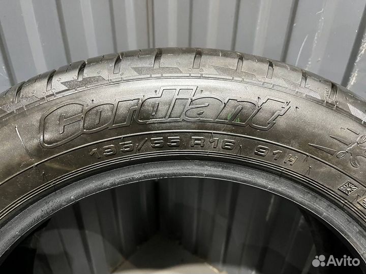 Cordiant Comfort 2 195/55 R16 91H