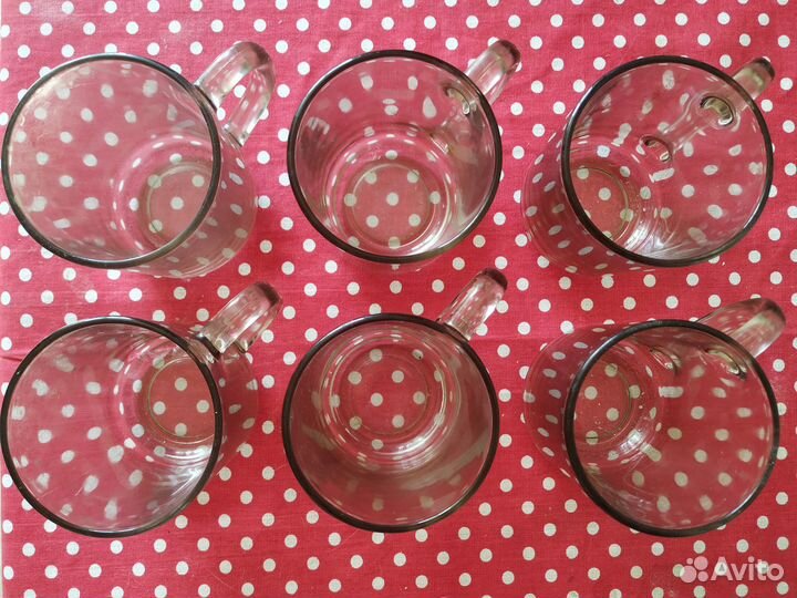 Набор кружек