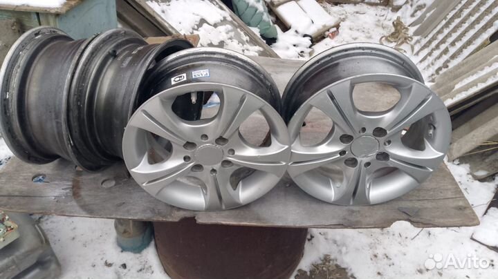 Диски литьё