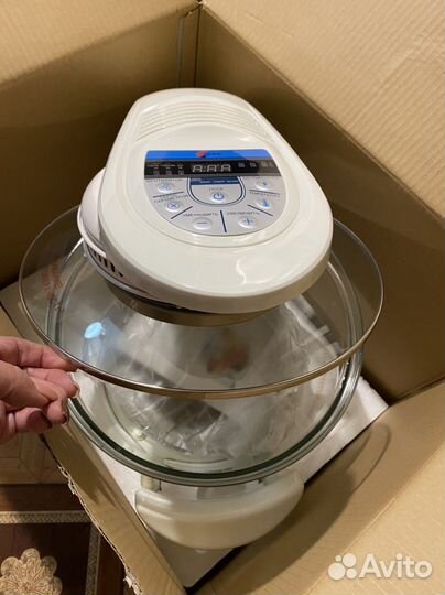 Аэрогриль home