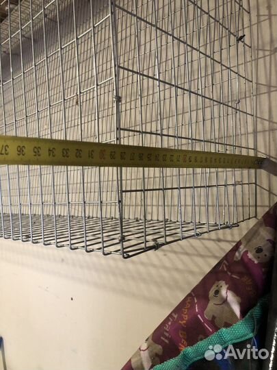 Клетки для перепелов (новые)