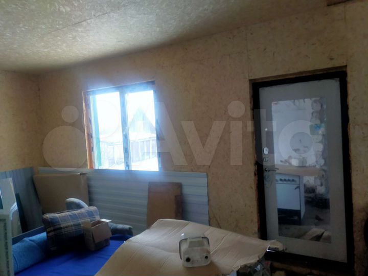 Дом 100 м² на участке 15 сот.