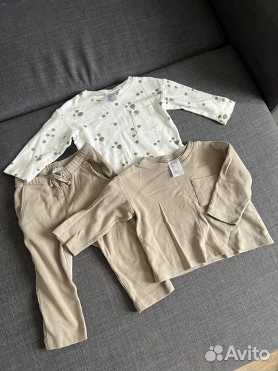 Детские вещи пакетом 86