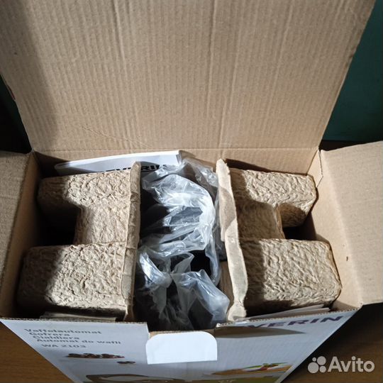 Электровафельница «severin”