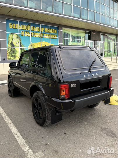 Капот на (LADA) Niva Legend 1.7 мт,2023