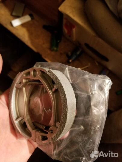 Спортивный вариатор на скутер 139qmb