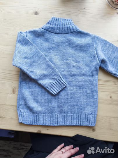 Джемпер для мальчика