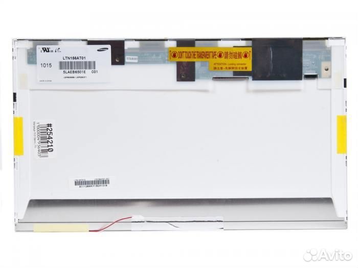 Матрица для ноутбука Samsung LTN156AT01
