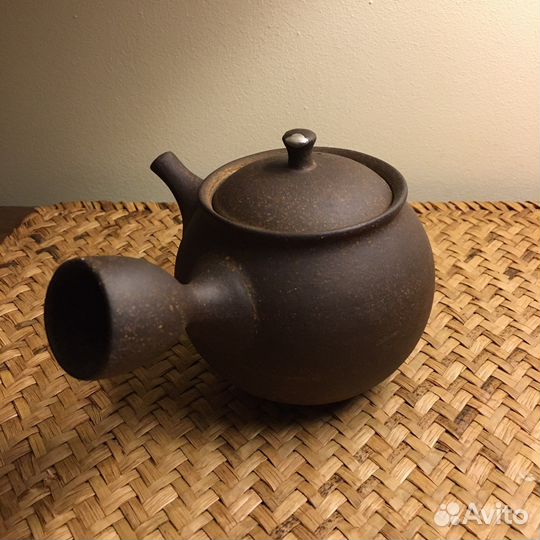 Чайник керамика 300мл «кюсю»