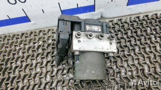Блок ABS nissan qashqai J10 +2 (3UK12KW01)