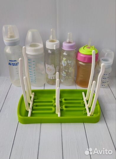 Бутылочки для кормления
