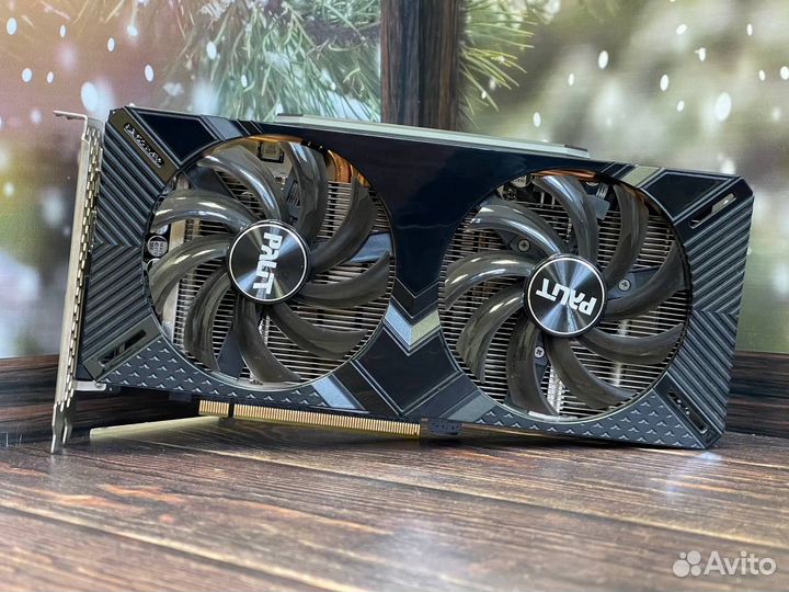 RTX 2060 super Palit Dual