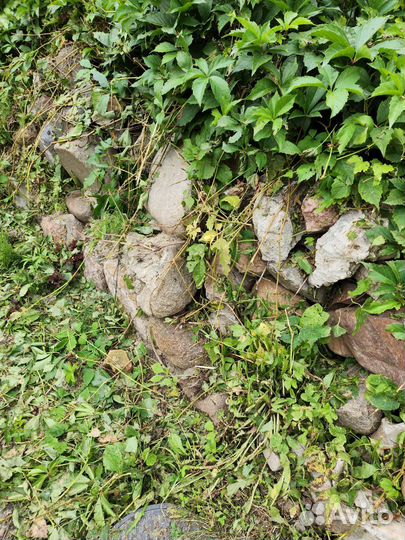 Камень природный