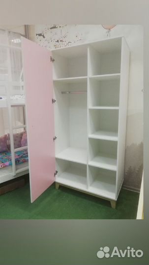 Шкаф стеллаж