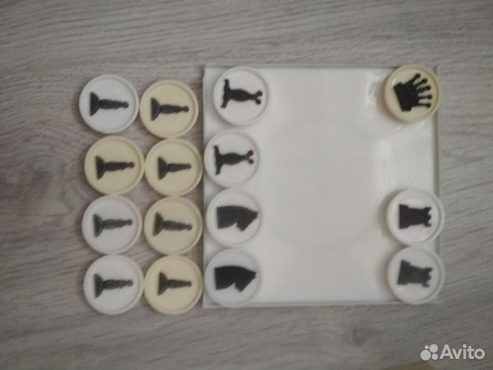 Шахматы СССР