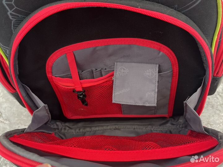 Рюкзак школьный ранец ортопедический