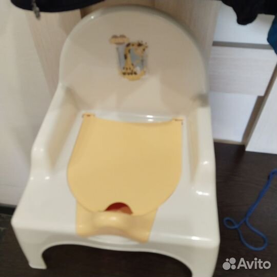 Горшок детский