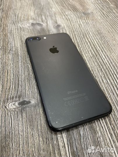 iPhone 7 Plus, 128 ГБ