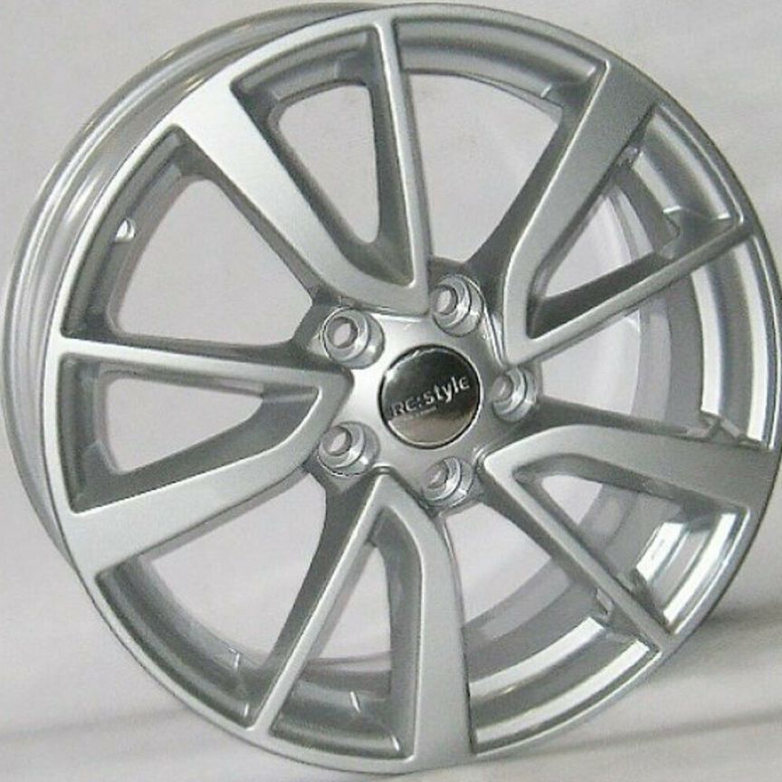 Литые диски K&K КС699 (Toyota RAV4) 7×R17 5×114.3
