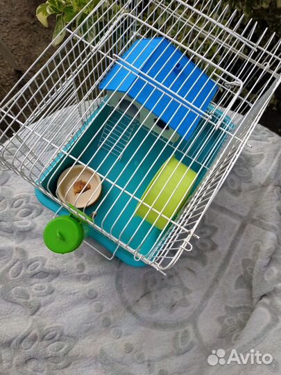 Клетка для грызунов