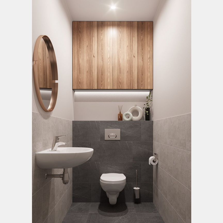 2-к. квартира, 59,1 м², 14/17 эт.